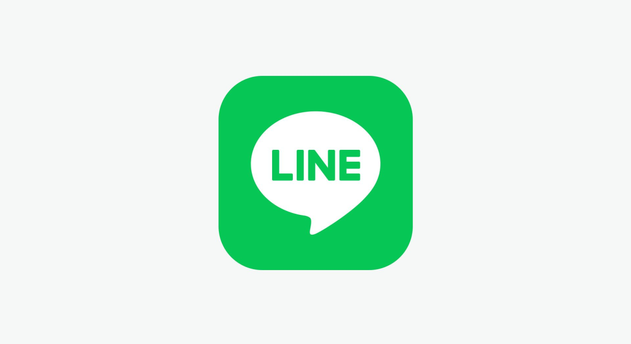 LINEマークロゴ